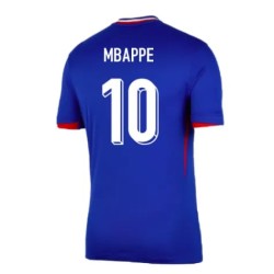 Kinder MBAPPE Frankreich 2024/25 Heimtrikot