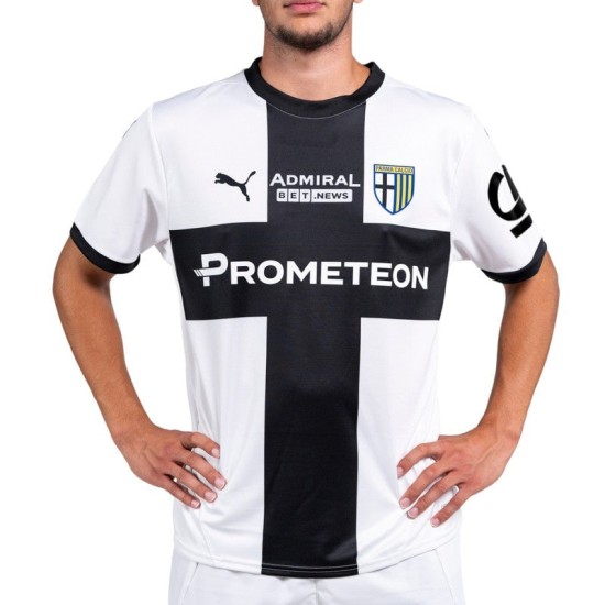 Herren Parma 2024/25 Heim Trikot