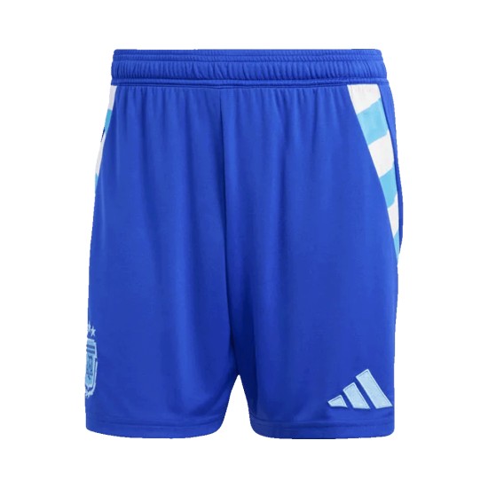 Argentinien Auswärtsshorts Copa America 2024