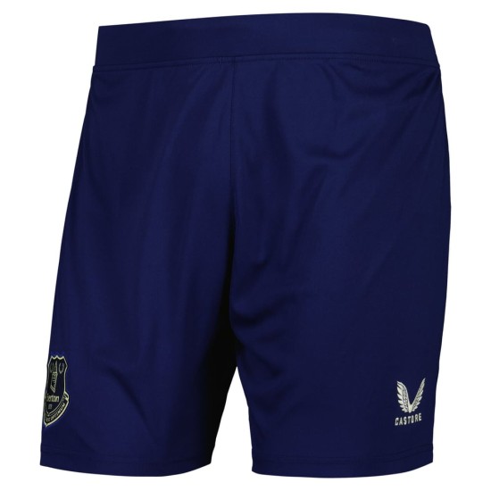 Damen Everton 2025/26 Auswärtsshorts