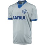 Herren Everton 1984 Auswärts Retro Trikot