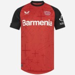 Kinder Bayer 04 Leverkusen 2024/25 Heimtrikot