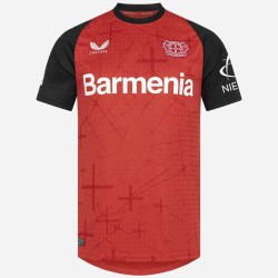 Kinder Bayer 04 Leverkusen 2024/25 Heimtrikot