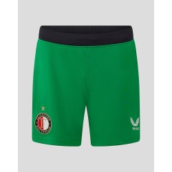 Kinder Feyenoord 2024/25 Dritte Shorts