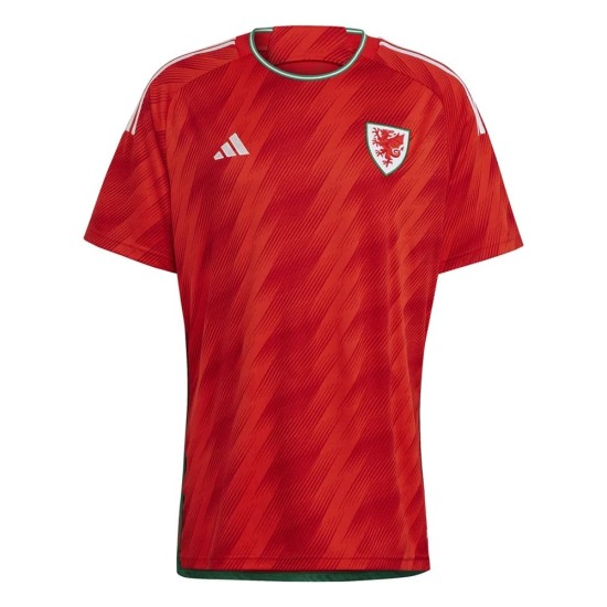 Wales Heimtrikot Weltmeisterschaft 2022