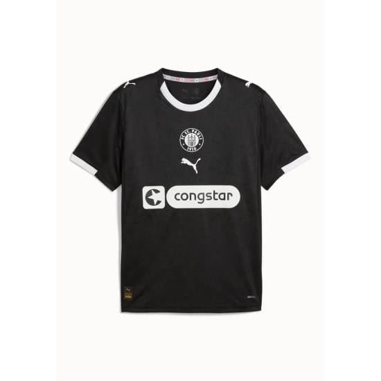 Damen FC St. Pauli 2025/26 Third Trikot Damen FC St. Pauli 2025/26 Third Trikot