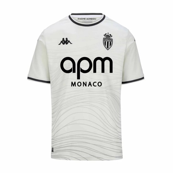 Kinder AS Monaco 2024/25 Dritte Shirt