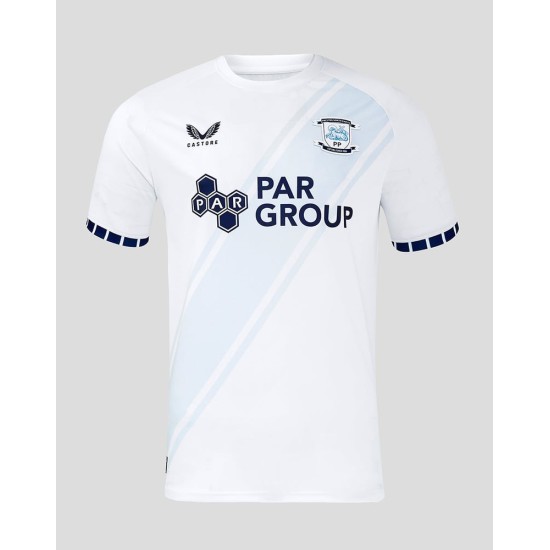 Herren Preston North End 2024/25 Heimtrikot