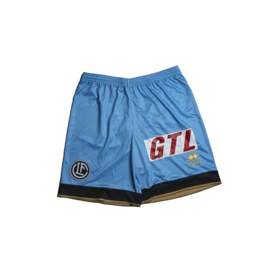 Kinder FC Lugano 2024/25 Dritte Shorts