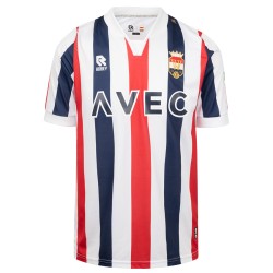 Kinder Willem II 2024/25 Heimtrikot