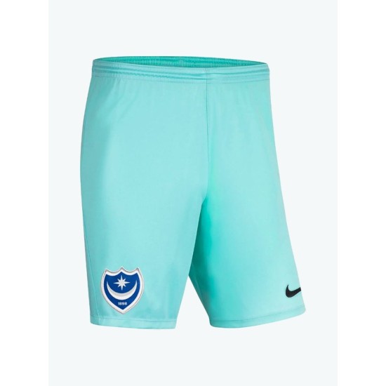 Herren Portsmouth 2024/25 Drittshorts Herren Portsmouth 2024/25 Drittshorts