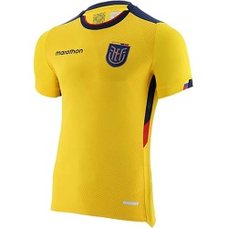 Ecuador Heimtrikot Weltmeisterschaft 2022
