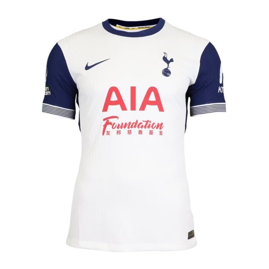 Kinder Tottenham Hotspur 2024/25 Heim-Sondertrikot