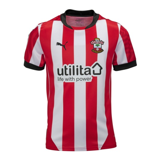Kinder Southampton 2024/25 Heim Trikot Kinder Southampton 2024/25 Heim Trikot