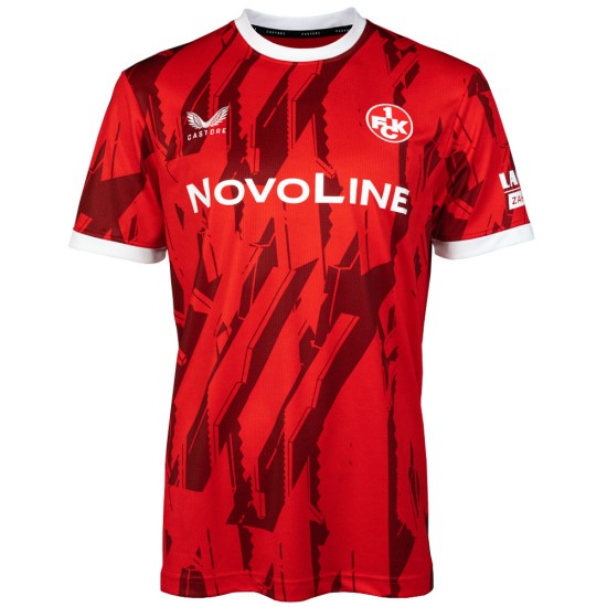 Herren 1. FC Kaiserslautern 2025/26 Heimtrikot