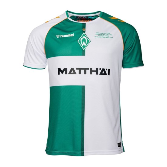Herren Werder Bremen 2024/25 Sondertrikot Herren Werder Bremen 2024/25 Sondertrikot