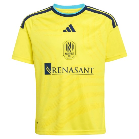 Kinder Nashville SC 2026 Heimtrikot