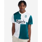 Damen Liverpool 1995/96 Auswärts Retro Trikot