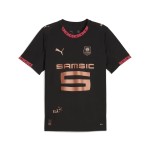 Damen Rennes 2025/26 Drittes Trikot Damen Rennes 2025/26 Drittes Trikot
