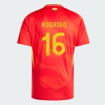 Damen RODRIGO Spanien 2024/25 Heimtrikot