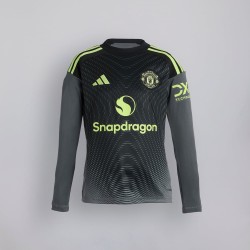 Herren Manchester United 2025/26 Torwarttrikot Langarm