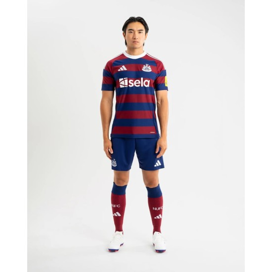 Herren Newcastle United 2024/25 Auswärts Trikot Herren Newcastle United 2024/25 Auswärts Trikot