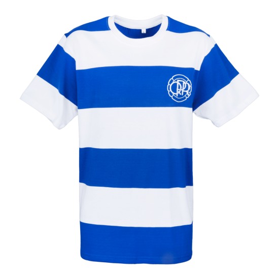 Kinder Queens Park Rangers 1975/76 Heim Retro Trikot Kinder Queens Park Rangers 1975/76 Heim Retro Trikot