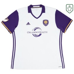 Männer Orlando City SC 2016 Auswärts Retro Shirt Männer Orlando City SC 2016 Auswärts Retro Shirt