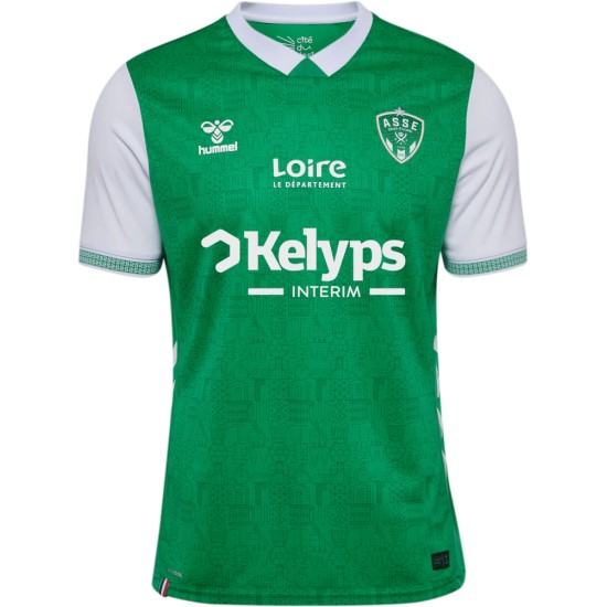 ASSE Damen-Heimtrikot 2025/26