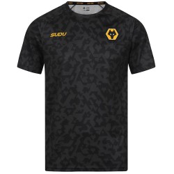 Herren Wolverhampton Wanderers 2024/25 Drittes Pre Match Trikot