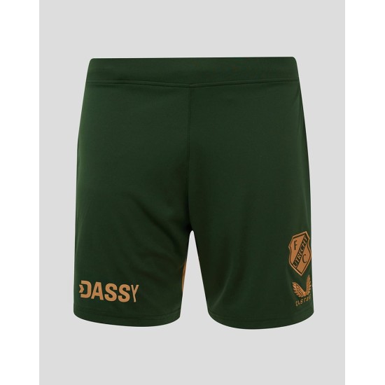 Damen FC Utrecht 2025/26 Auswärtsshorts