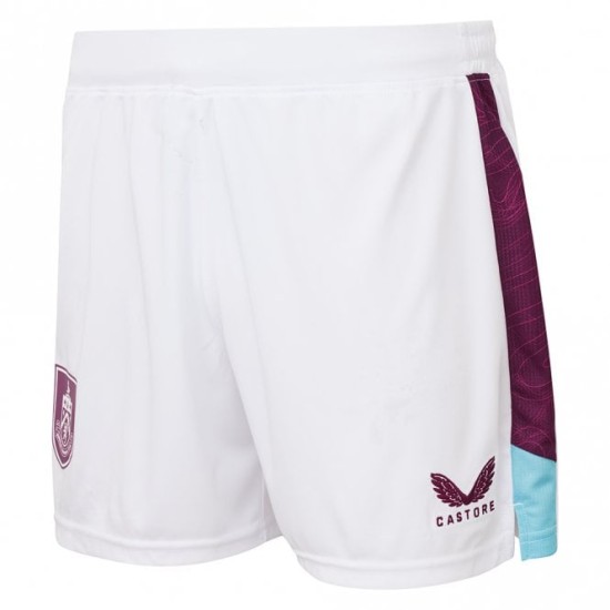 Kinder Burnley 2025/26 Heimshorts