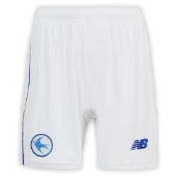 Herren Cardiff City 2024/25 Heimshorts