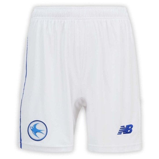 Herren Cardiff City 2024/25 Heimshorts Herren Cardiff City 2024/25 Heimshorts