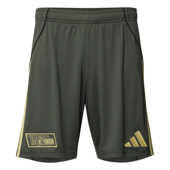 Herren 1.FC Union Berlin 2025/26 Auswärtsshorts
