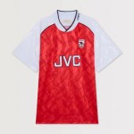 Damen Arsenal 1990/92 Heim Retro Trikot