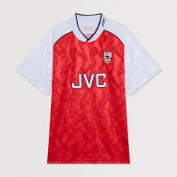 Herren Arsenal 1990/92 Heim Retro Trikot