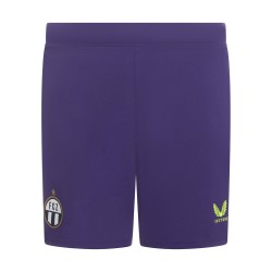 Kinder FC Zürich 2025/26 Auswärtsshorts
