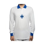 Herren AJ Auxerre 2025/26 120. Jubiläums-Heritage-Langarmtrikot
