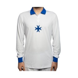 Herren AJ Auxerre 2025/26 120. Jubiläums-Heritage-Langarmtrikot