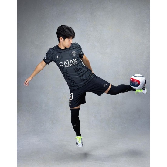 Kinder PSG 2023/24 Dritte Shorts Kinder PSG 2023/24 Dritte Shorts