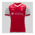 Herren Reims 2024/25 Heim Trikot
