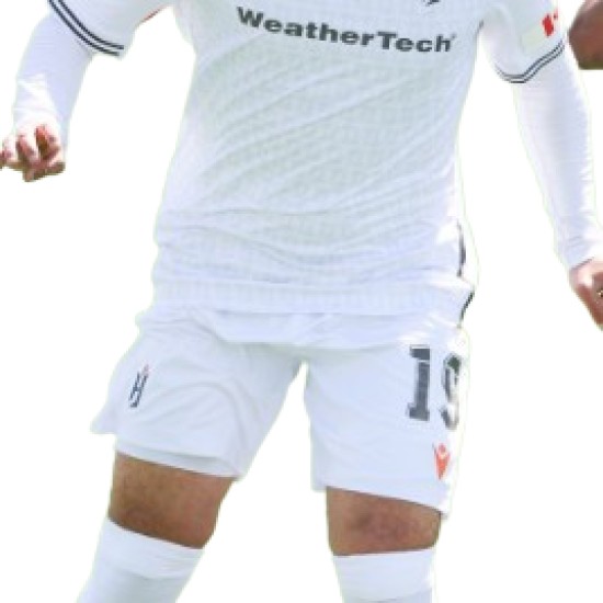 Herren Forge FC 2025 Auswärts Shorts