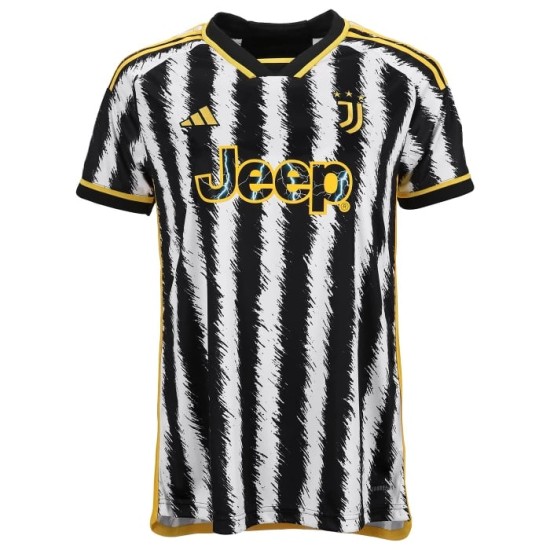 Damen Juventus 2023/24 Heim Trikot Damen Juventus 2023/24 Heim Trikot