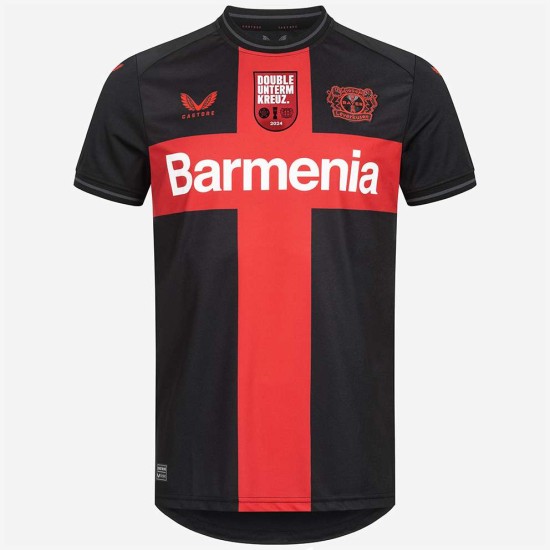 Kinder Bayer 04 Leverkusen 2024/25 Dritttrikot Championship
