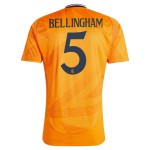 Damen BELLINGHAM Real Madrid 2024/25 Auswärtstrikot