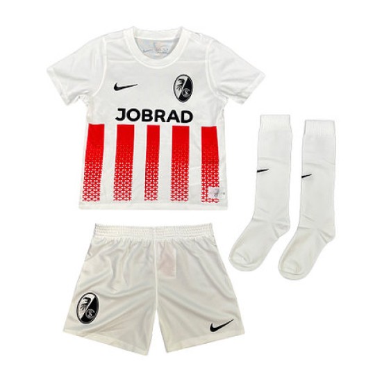 Kinderkit SC Freiburg 2025/26 Heimkit Kinderkit SC Freiburg 2025/26 Heimkit