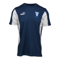 Kinder Malmö FF 2025 Drittes ftblARCHIVE Trikot - Schwarz