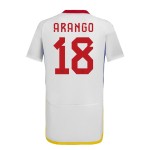 ARANGO #18 Venezuela Auswärtstrikot Copa America 2024 ARANGO #18 Venezuela Auswärtstrikot Copa America 2024