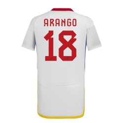 ARANGO #18 Venezuela Auswärtstrikot Copa America 2024